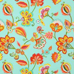 "Pair 25 Or 50"" Covington Nicola Rod Pocket Cafe Curtains Drapes Panels 24 48 63 72 84 96 108 120 132" - thumbnail 2