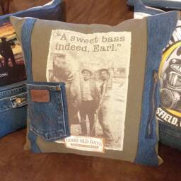 Custom Memory Pillows - thumbnail 4