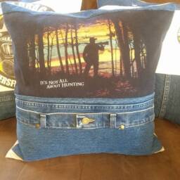 Custom Memory Pillows - thumbnail 3