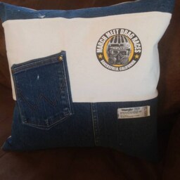 Custom Memory Pillows - thumbnail 2