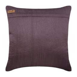 "Decorative Plum Purple Throw Pillow Cover 24""x24""/26""x26" - thumbnail 4