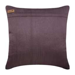 "Decorative Plum Purple Throw Pillow Cover 24""x24""/26""x26" - thumbnail 4