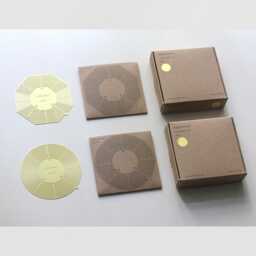 Cell ??88 - Pop Up Brass Candle Holder - thumbnail 4