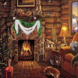 All I Want Fur Christmas - Soft Premium Faux Garland Swag Fireplace Mantles Trees Bannister's Holiday Decor - thumbnail 4
