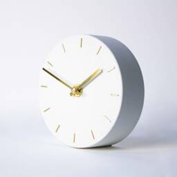 Desk Clock, Various Colours Available - thumbnail 2