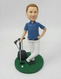 Figurine From Photo, Custom Family Figurine, Clay Figure, Sculpture By Hand, Personalized Gift - thumbnail 3