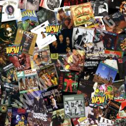 Pillow Posters Hip-Hop Forever Pillowcase Ltd. Ed - thumbnail 4
