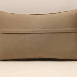 Throw Pillow, Sofa 12x20 in 30x50 cm, Vintage Kilim Pillow, Home Cushion Cover Boho Pillow Throw 4Oef-651 - thumbnail 4