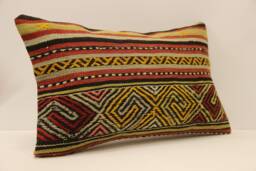 Throw Pillow, Sofa 12x20 in 30x50 cm, Vintage Kilim Pillow, Home Cushion Cover Boho Pillow Throw 4Oef-651