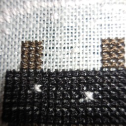 Cabin in A Globe Wall Hanging - thumbnail 4