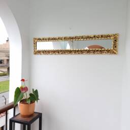 "Peruvian Mirrors ""Rose Gold Column 100cm" - thumbnail 4