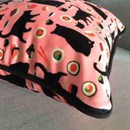 Sushi Cat Pillow - thumbnail 3