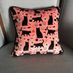 Sushi Cat Pillow - thumbnail 2