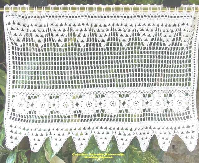 Hand-Crocheted Brisebise, French Craftsmanship, Sylvette Raisonnier Creation, Junon Model, Made To Measure - image 1