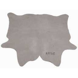 Premium Medium Black & White Cowhide Rug - Bold Pattern For Modern Home Decor - thumbnail 4