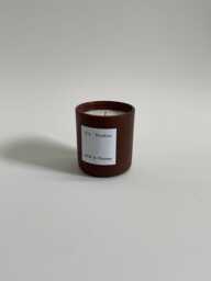 Milk & Honey - 8Oz Scented Candle 100% Soy Wax Essential Oil Ecofriendly Vegan Clean Burn - thumbnail 1