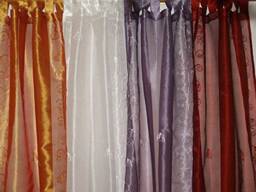 "Curtain Panels Sheer Panel Drapes 42""x 84" - thumbnail 1