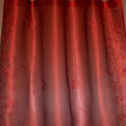 "Curtain Panels Sheer Panel Drapes 42""x 84" - thumbnail 2