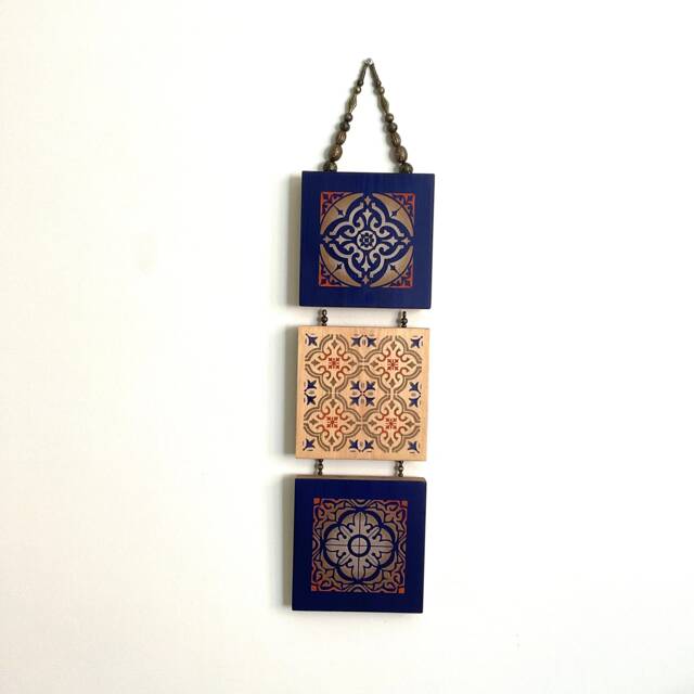 Moroccan Theme Wall Art - image 1