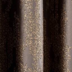 Gold Embroidered Luxury Curtains Custom Grommet Living Room Decor - thumbnail 2