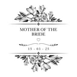 Mother Of The Bride Candle Candles Gift Gifts Card - thumbnail 4