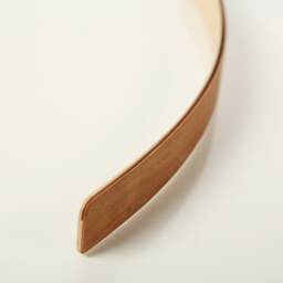 Handmade Wooden Photo Holder - Walnut Or Cherry Stand Minimalist Frame For Photos & Postcards Gift Idea Ships in 24H - thumbnail 4