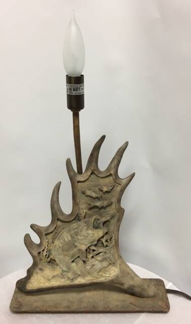 Mill Creek Studio Sealife Sculpture Lamp - image 1