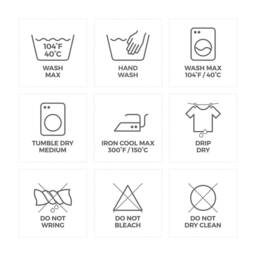 Bath Towel Set 4, 6, Natural Waffle Washcloth, Bathrom Wash Cloth, High Absorbent Salon Spa Towel, Wafflepique, Waschlappen - thumbnail 4