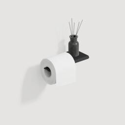 Toilet Paper Holder Stainless Steel Bathroom Organizer