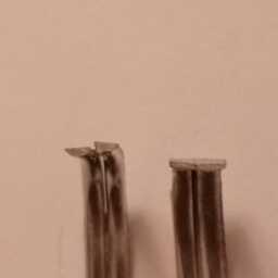 3mm 2mm Self Adhesive Window Lead Strip Glass Crafts 2 Strand Regalead - thumbnail 3
