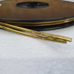 3mm 2mm Self Adhesive Window Lead Strip Glass Crafts 2 Strand Regalead - thumbnail 2