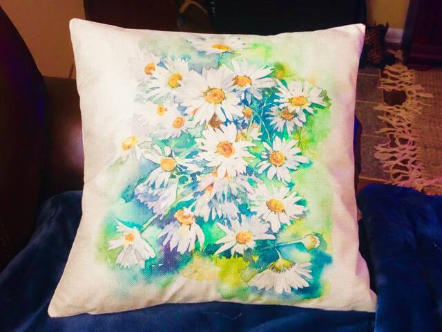 Spring & Summer Decorative Pillow Covers - image 1