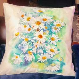 Spring & Summer Decorative Pillow Covers - thumbnail 3