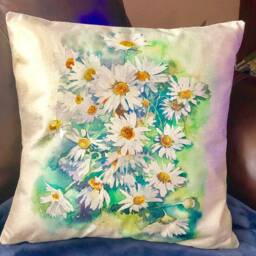 Spring & Summer Decorative Pillow Covers - thumbnail 2