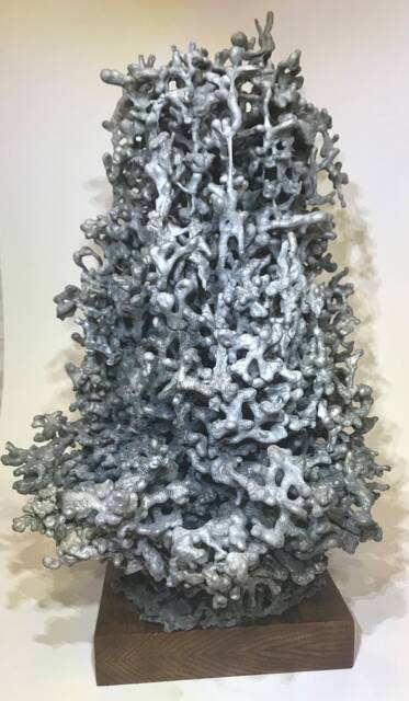 "Sculpture ""Darkness" - image 1