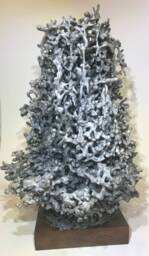 "Sculpture ""Darkness"