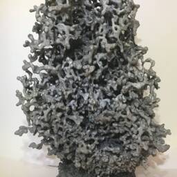 "Sculpture ""Darkness" - thumbnail 3