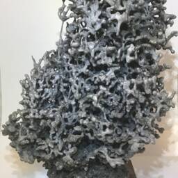 "Sculpture ""Darkness" - thumbnail 2
