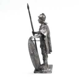 54mm Roman Auxiliary Infantryman 1-2 Centuries. Bc - thumbnail 2