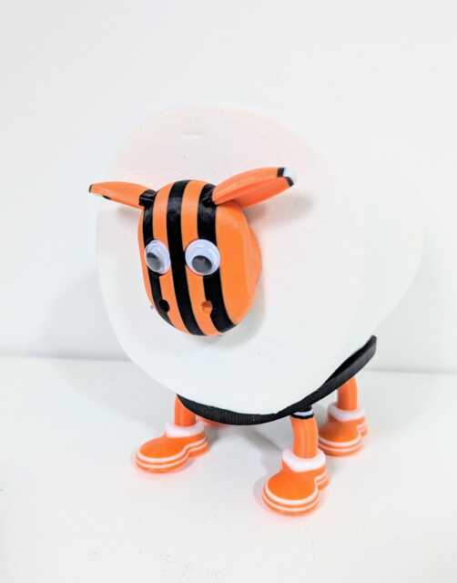 Dundee United Toilet Roll Holder 2025/26 Football Fan Gift - image 1