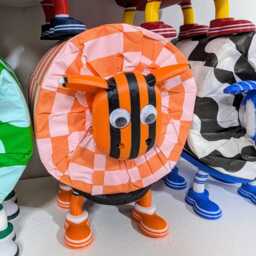 Dundee United Toilet Roll Holder 2025/26 Football Fan Gift - thumbnail 2