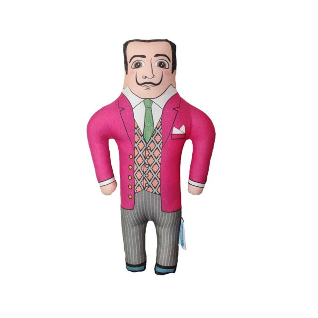 Salvadore Dali Doll - image 1
