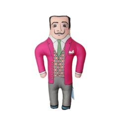 Salvadore Dali Doll - thumbnail 1