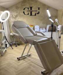 Custom Black Matte Gloss Acrylic Salon Logo Sign - Personalised Beauty, Hair, Nail & Lash Business Wall Modern Studio Decor