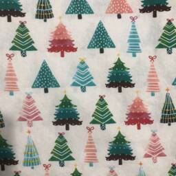 Christmas Tree Pillowcase Pair - thumbnail 4