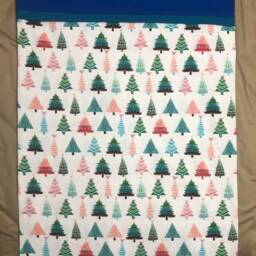 Christmas Tree Pillowcase Pair - thumbnail 2