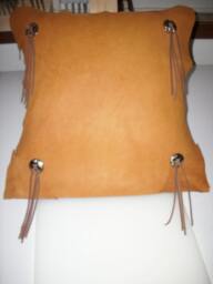 Western Style Deerskin 18 - thumbnail 4