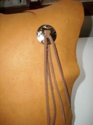 Western Style Deerskin 18 - thumbnail 3