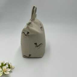 Hares Door Stop, Sophie Allport, Neutral Decor, Filled - thumbnail 3