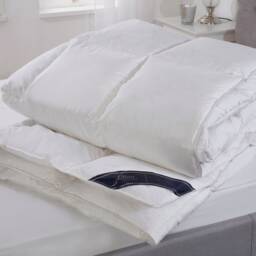 Goose Feather Down Duvet 230Tc Cotton Casing, Thermal Quilt - thumbnail 3